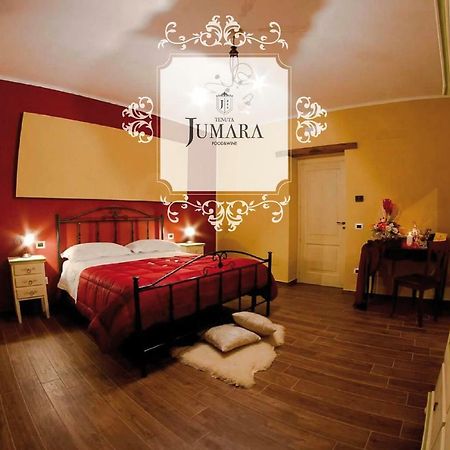 Tenuta Jumara 호텔 San Lorenzo Maggiore 외부 사진