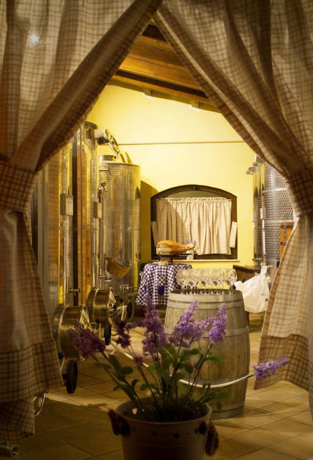 Tenuta Jumara 호텔 San Lorenzo Maggiore 외부 사진