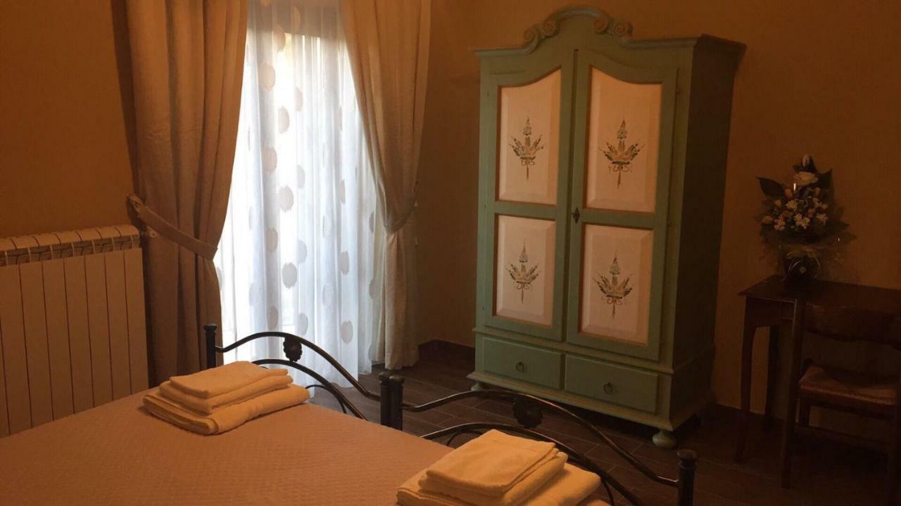 Tenuta Jumara 호텔 San Lorenzo Maggiore 외부 사진
